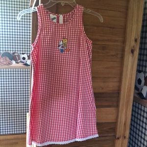 Girls dress
